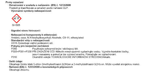 EC020103G00004 JOWAT 407.50 Hand Cleaner