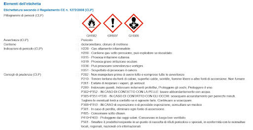 EC01050101G00006 HRANIFIX INDUSTRY - Contact Adhesive