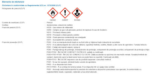 EC01050101G00006 HRANIFIX INDUSTRY - Contact Adhesive
