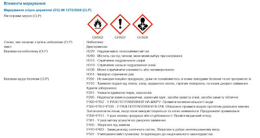 EC01050101G00006 HRANIFIX INDUSTRY - Contact Adhesive