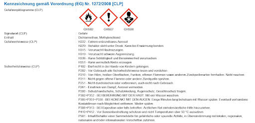 EC01050101G00007 HRANIFIX INDUSTRY - Contact Adhesive Spray