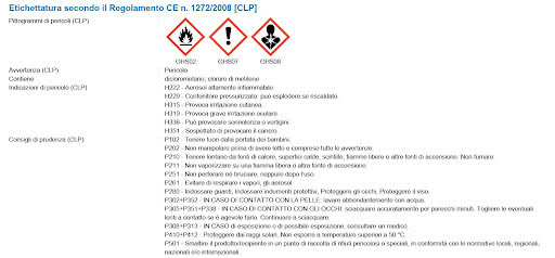 EC01050101G00007 HRANIFIX INDUSTRY - Contact Adhesive Spray