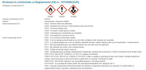 EC01050101G00007 HRANIFIX INDUSTRY - Contact Adhesive Spray
