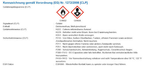 EC01050101G00011 HRANIFIX SMART - Contact Adhesive Spray