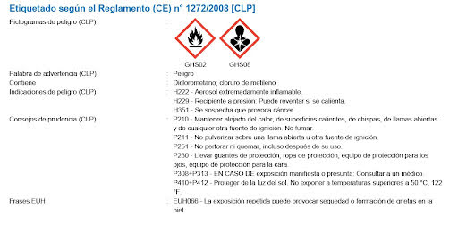 EC01050101G00011 HRANIFIX SMART - Contact Adhesive Spray