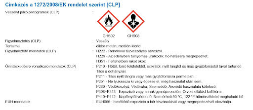EC01050101G00011 HRANIFIX SMART - Contact Adhesive Spray
