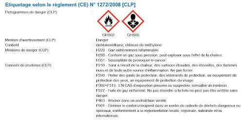 EC01050101G00010 HRANIFIX SMART - Contact Adhesive