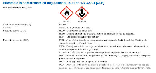 EC01050101G00010 HRANIFIX SMART - Contact Adhesive
