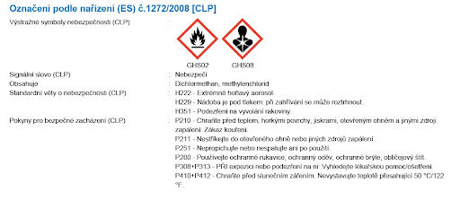 EC01050101G00009 HRANIFIX PREMIUM - Contact Adhesive Spray