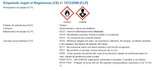 EC01050101G00009 HRANIFIX PREMIUM - Contact Adhesive Spray