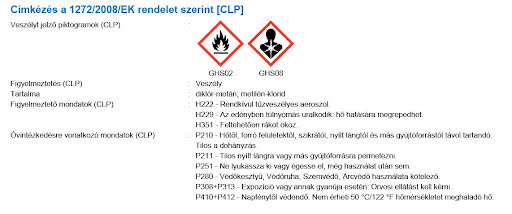 EC01050101G00009 HRANIFIX PREMIUM - Contact Adhesive Spray