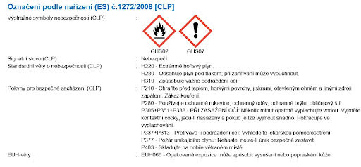 EC01050101G00004 HRANIFIX DCM FREE - Contact Adhesive