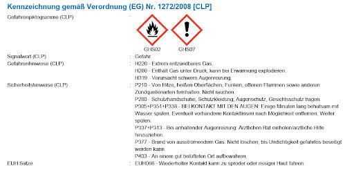 EC01050101G00004 HRANIFIX DCM FREE - Contact Adhesive