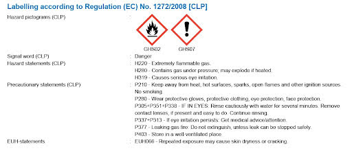 EC01050101G00004 HRANIFIX DCM FREE - Contact Adhesive