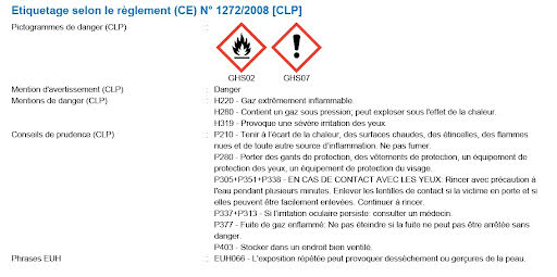 EC01050101G00004 HRANIFIX DCM FREE - Contact Adhesive