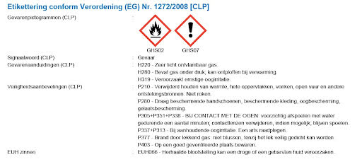 EC01050101G00004 HRANIFIX DCM FREE - Contact Adhesive