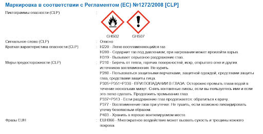 EC01050101G00004 HRANIFIX DCM FREE - Contact Adhesive