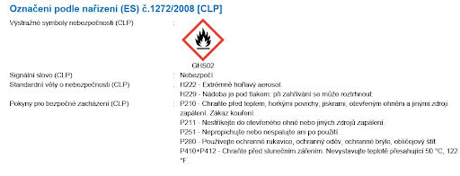 EC01050101G00005 HRANIFIX DCM FREE - Contact Adhesive Spray