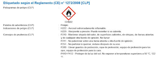 EC01050101G00005 HRANIFIX DCM FREE - Contact Adhesive Spray