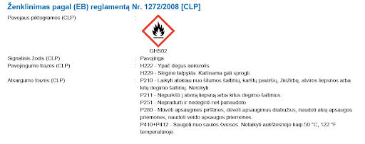 EC01050101G00005 HRANIFIX DCM FREE - Contact Adhesive Spray