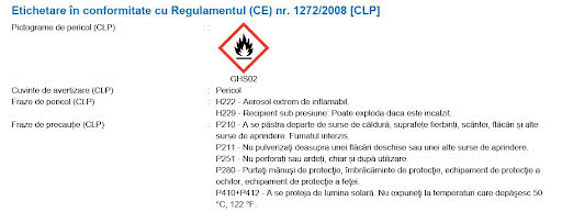 EC01050101G00005 HRANIFIX DCM FREE - Contact Adhesive Spray