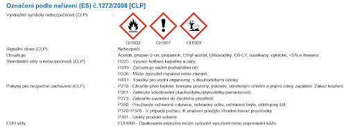 EC01050101G00001 HRANICON 30 - Contact Adhesive