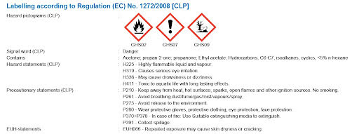 EC01050101G00001 HRANICON 30 - Contact Adhesive