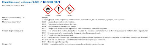 EC01050101G00001 HRANICON 30 - Contact Adhesive
