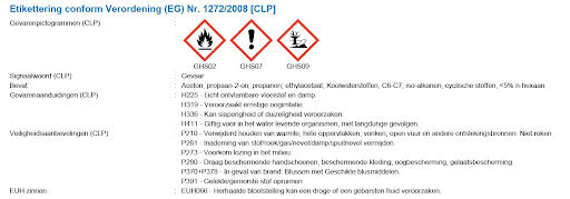 EC01050101G00001 HRANICON 30 - Contact Adhesive