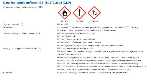 EC01050101G00002 HRANICON 50 - Contact Adhesive