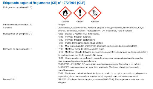 EC01050101G00002 HRANICON 50 - Contact Adhesive