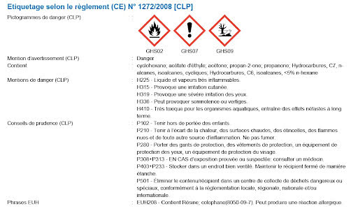 EC01050101G00002 HRANICON 50 - Contact Adhesive