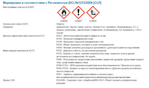 EC01050101G00002 HRANICON 50 - Contact Adhesive