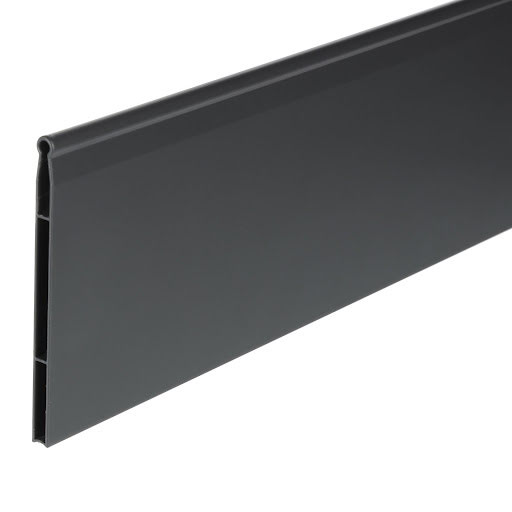 Riex ND30 Inner division accessories, cross dividing panel, 1200 mm, dark grey