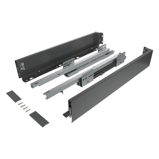 Riex ND60 (18mm) Double wall slide, 84/350 mm dark grey