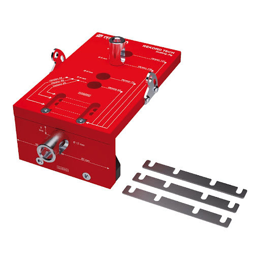 Italiana Ferramenta Rekord Drilling Jig for Panels 18-25mm