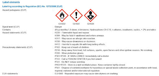EC020101G00012 HRANICLEAN 08 - Cleaning Agent for Sensitive Surfaces