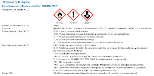 EC020101G00012 HRANICLEAN 08 - Cleaning Agent for Sensitive Surfaces