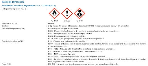 EC020101G00012 HRANICLEAN 08 - Cleaning Agent for Sensitive Surfaces