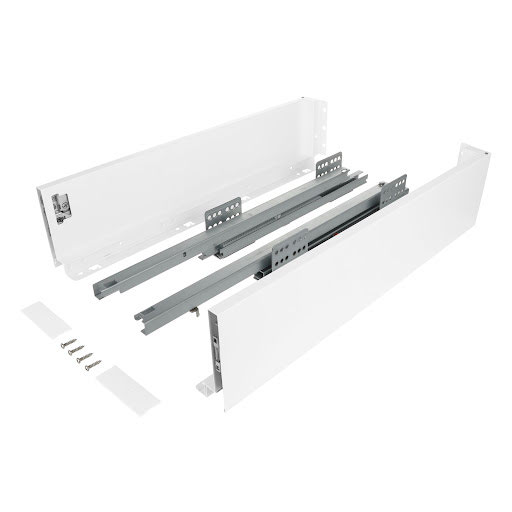 Riex ND60 (18mm) Double wall slide, 116/400 mm white