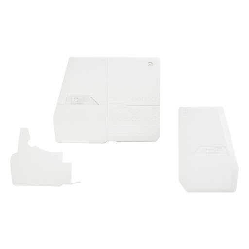 Kesse FREEflap eTouch set of covers, white