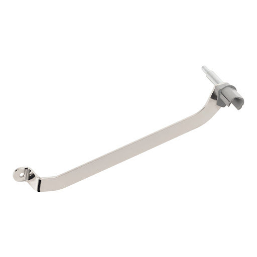 Kesse FREEslide type "R" eTouch replacement lever arm LEFT, nickel-plated