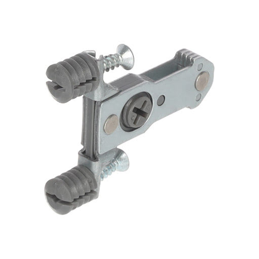 EF010102G00006 Riex ND60 (16/18mm) Front bracket with dowels