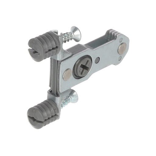 Riex ND60 (16/18mm) Front bracket with dowels, H116