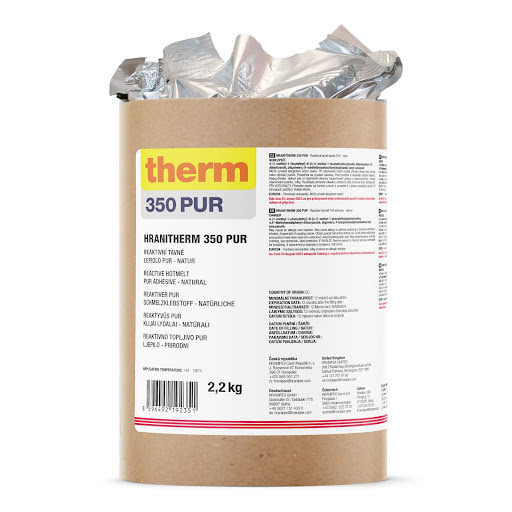 HRANITHERM 350 PUR Natur - PUR Schmelzkleber