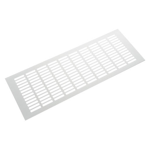 Riex GV44 Aluminium ventilation grid, 150x400 mm, anodised aluminium