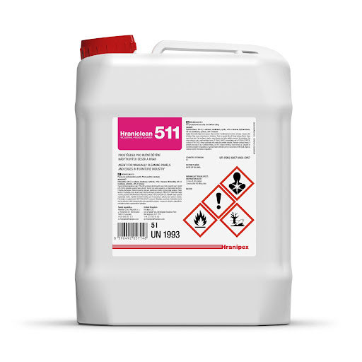 EC020101G00017 HRANICLEAN 511 - Manual Industrial Cleaner