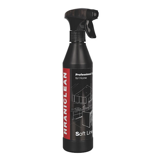 Hraniclean Soft Line - Curățător manual pentru uz casnic