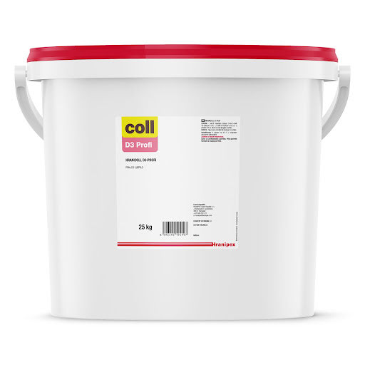 EC01060101G00008 HRANICOLL D3 PROFI - PVAc Dispersive Adhesive