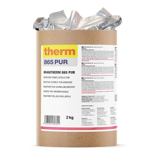 EC01030101G00015 HRANITHERM 865 Natural - PUR Hot Melt